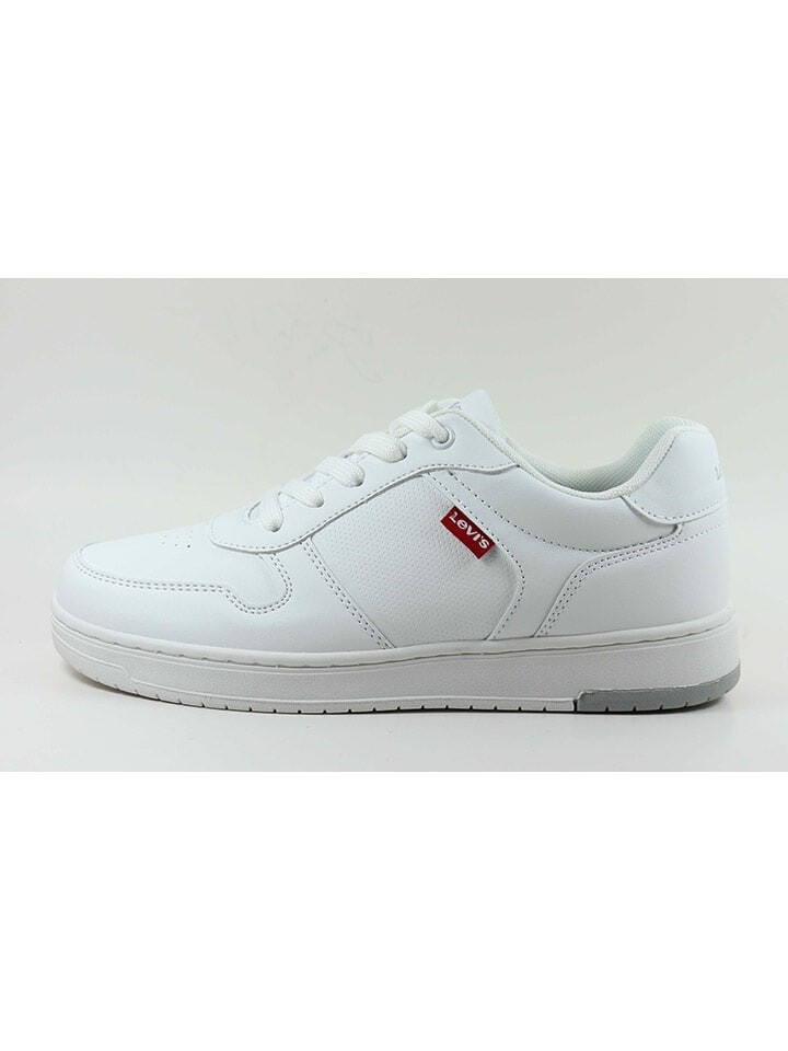 

Кроссовки на шнуровке Levi´s Sneakers Kick, белый
