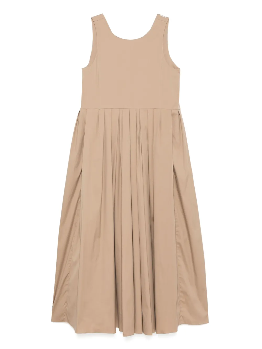 

Платье миди Moira 'S Max Mara, коричневый