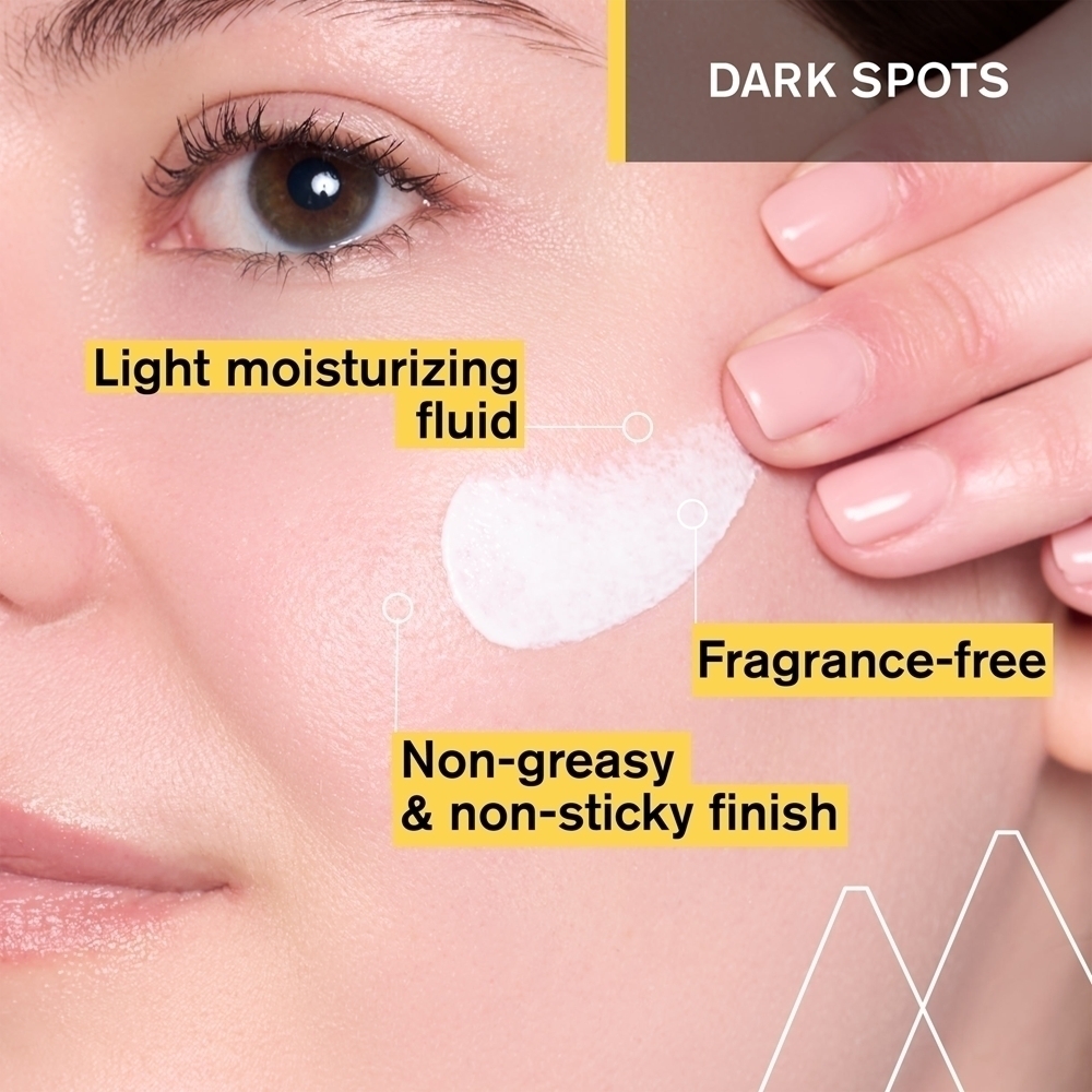 Bariésun anti-brown spot fluid spf 50+ защитный флюид с высокой степенью защиты от солнца Uriage, 40 мл — фото 3