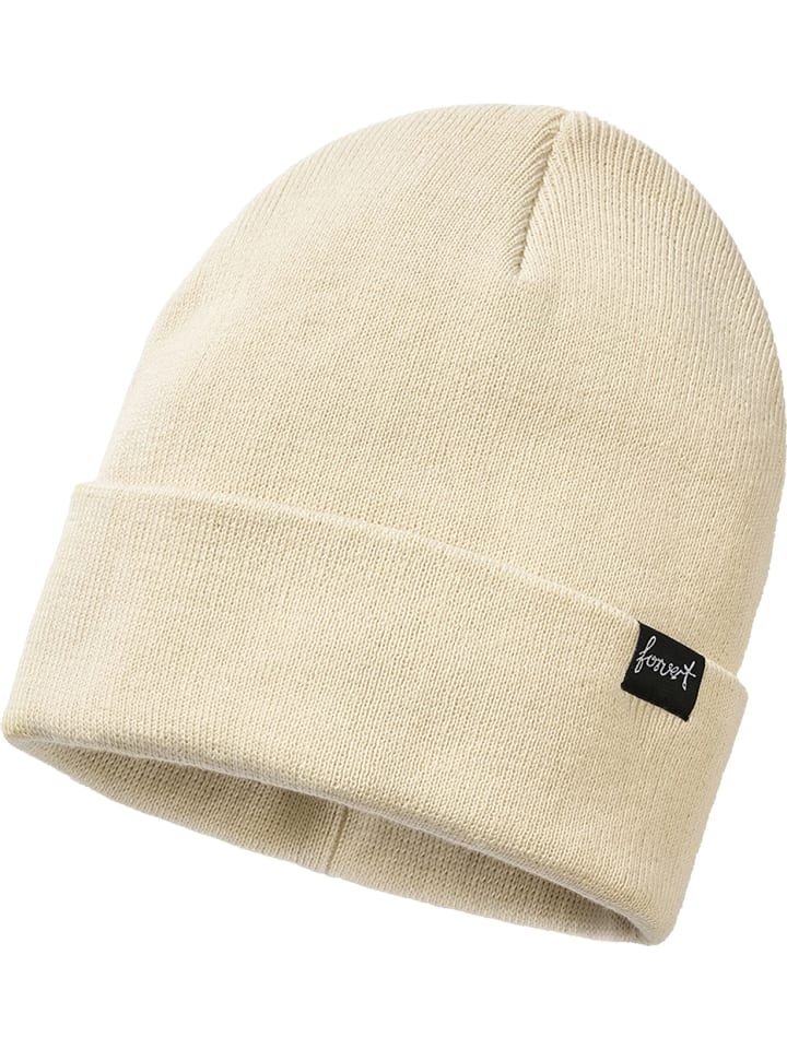 

Brandit Шапка "Forvert Maverick Rib Beanie" белого цвета