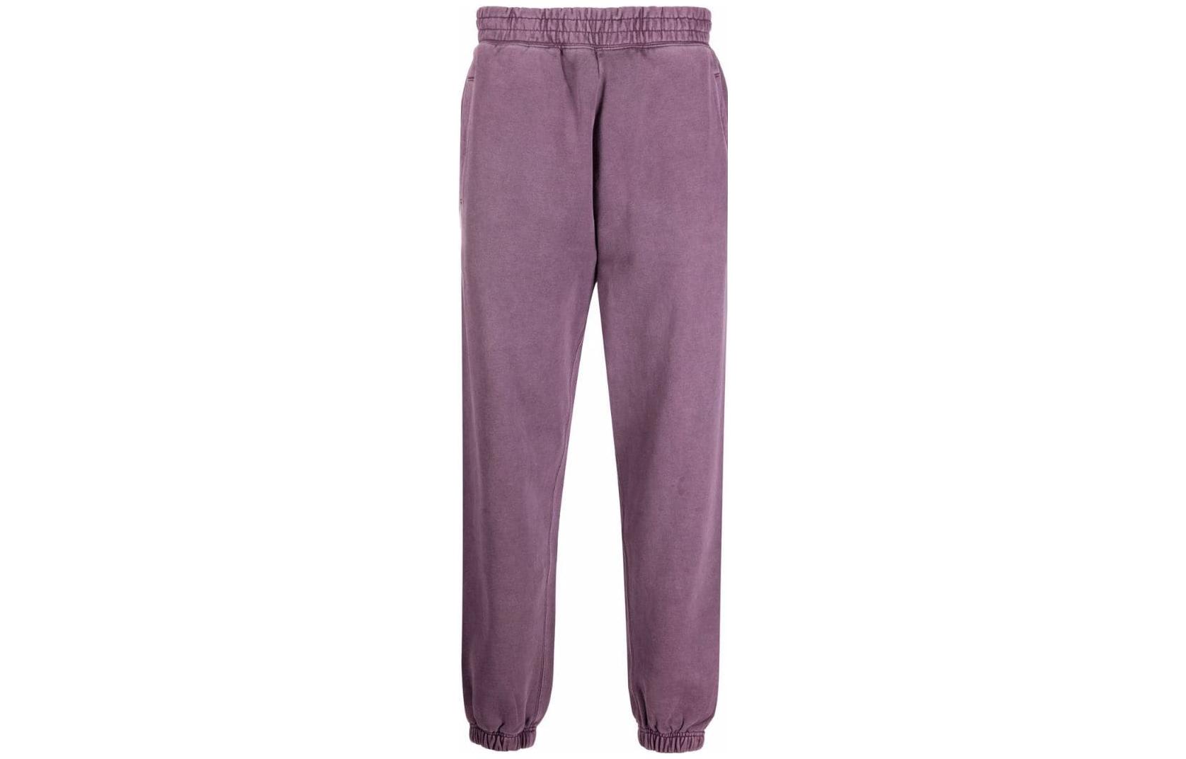 

Вязаные спортивные штаты Men's Carhartt WIP, фиолетовый