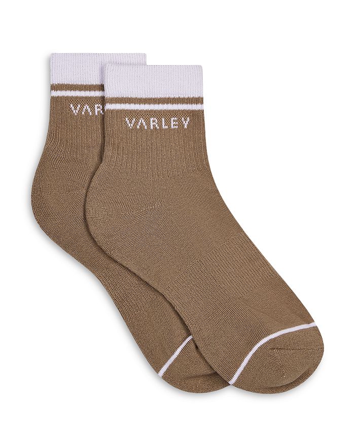 

Ленни Носки Полуэкипаж Varley, коричневый