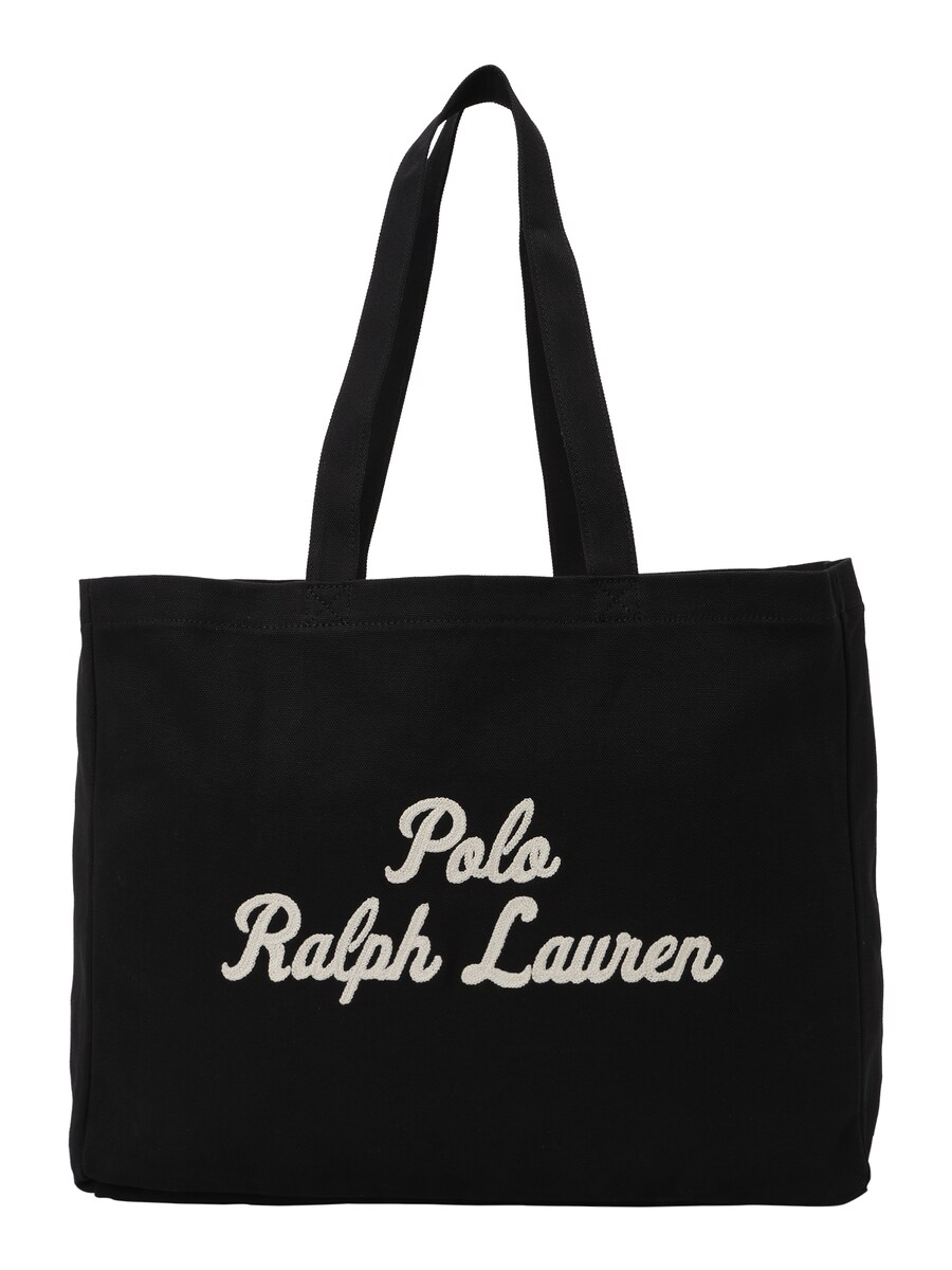 

Сумка-шоппер Polo Ralph Lauren, черный