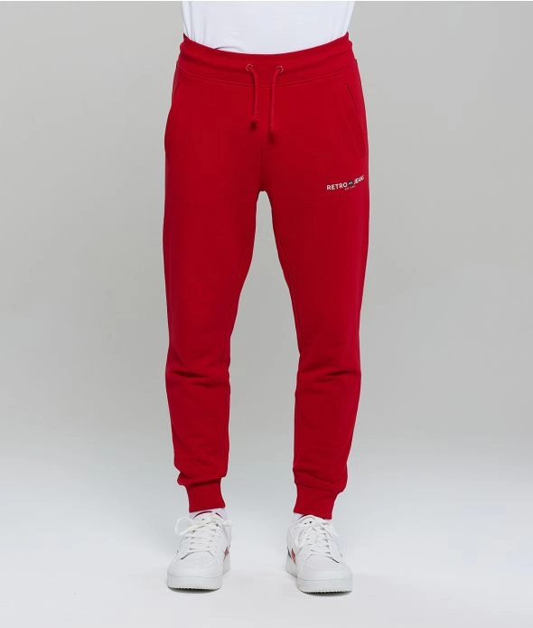 

Спортивные штаны Garret Retro Jeans, красный