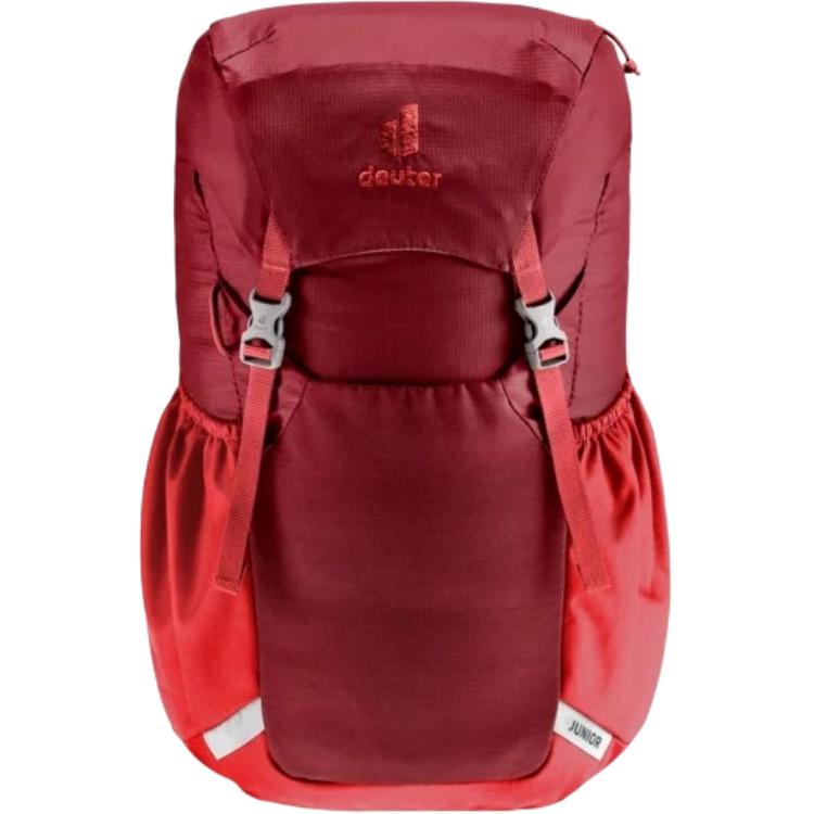 

DEUTER 18-литровый альпинистский рюкзак из полиамида красный унисекс, Red