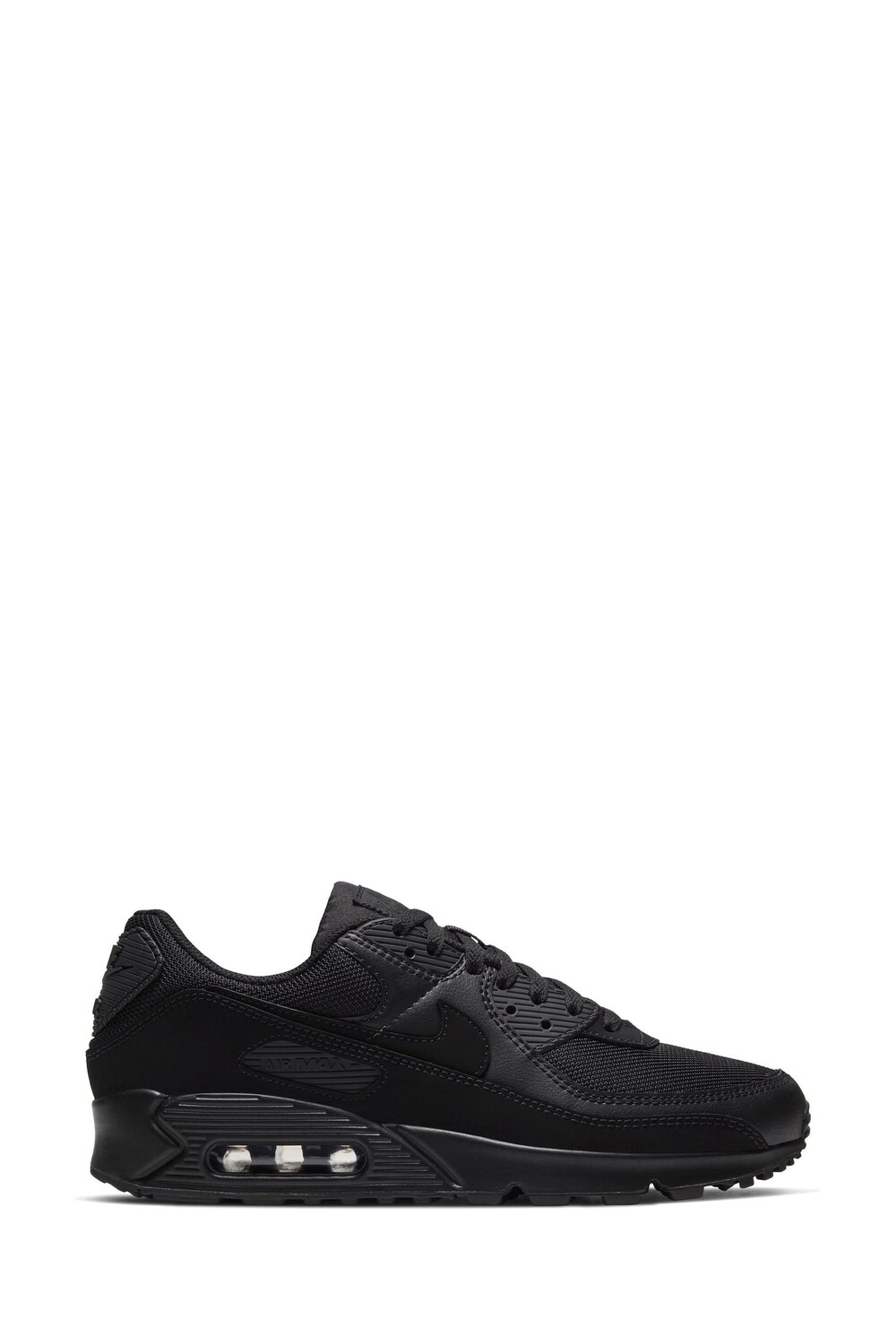 

Спортивная обувь Air Max 90 Nike, черный