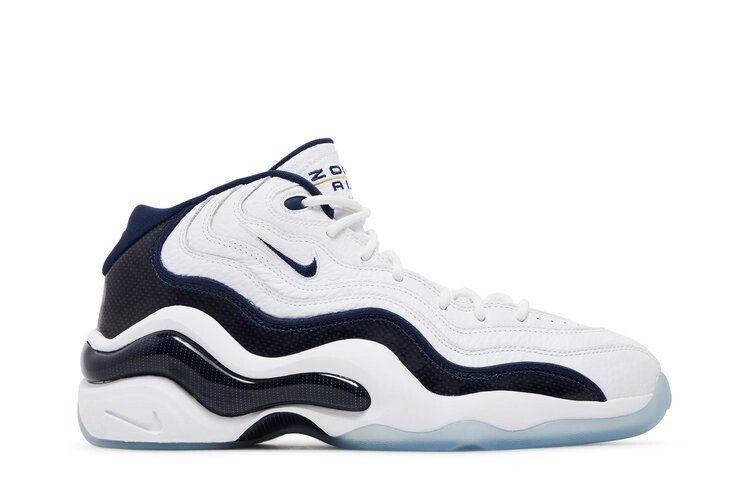 

Кроссовки Nike Air Zoom Flight 96 'Olympic' 2016, белый