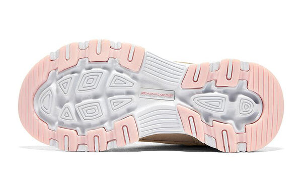 Кроссовки i-conik boots 'beige pink' Skechers, бежевый — фото 4