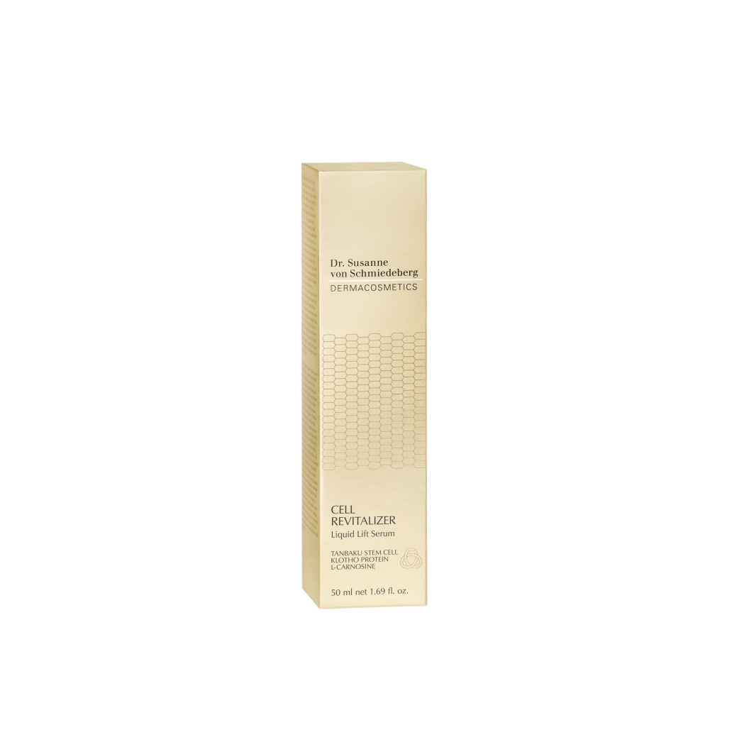 Сыворотка Dr Susanne Von Schmiedeberg — Cell revitalizer liquid lift serum , объем, 50 мл — фото 3
