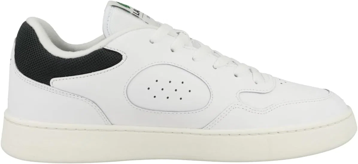 Мужские кроссовки Lacoste Lerond Tri22 2 CMA, White Dark Green 1R5 — фото 3