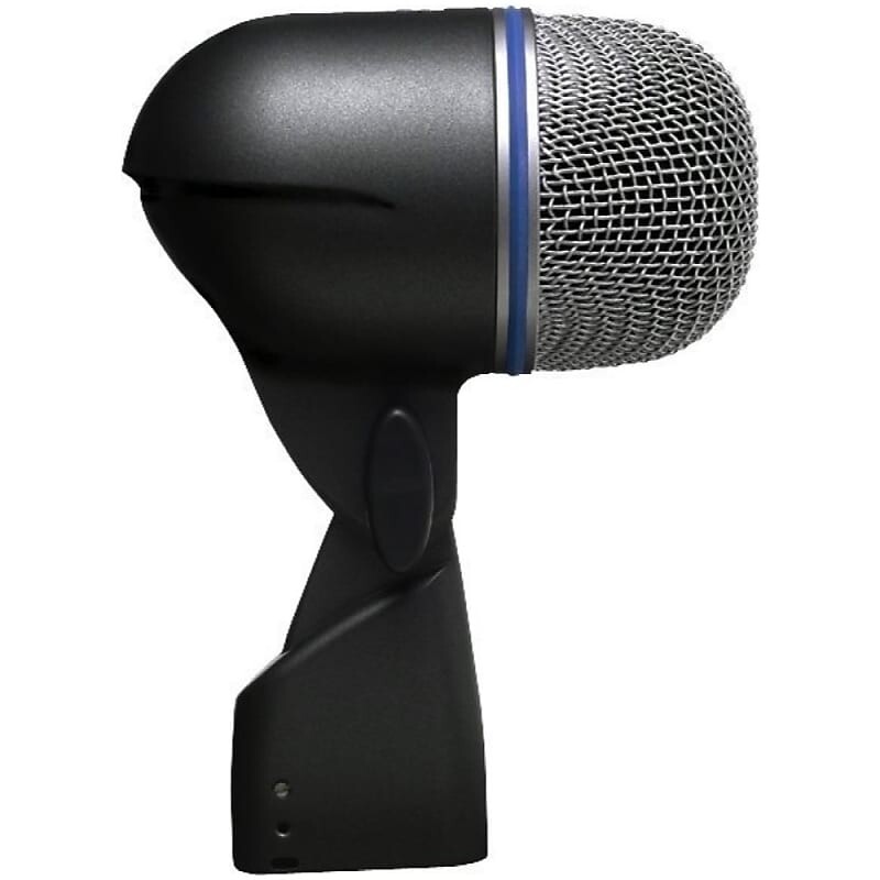 

Микрофон для бас-барабана Shure BETA 52A Supercardioid Dynamic Bass Drum Microphone