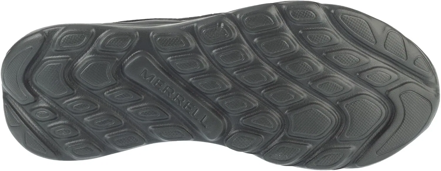 Кроссовки для бега Merrell Morphaxis J068527, мужские, черные — фото 4