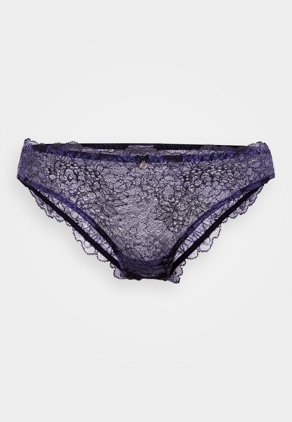 

Трусы BRAZILIAN Emporio Armani, черный
