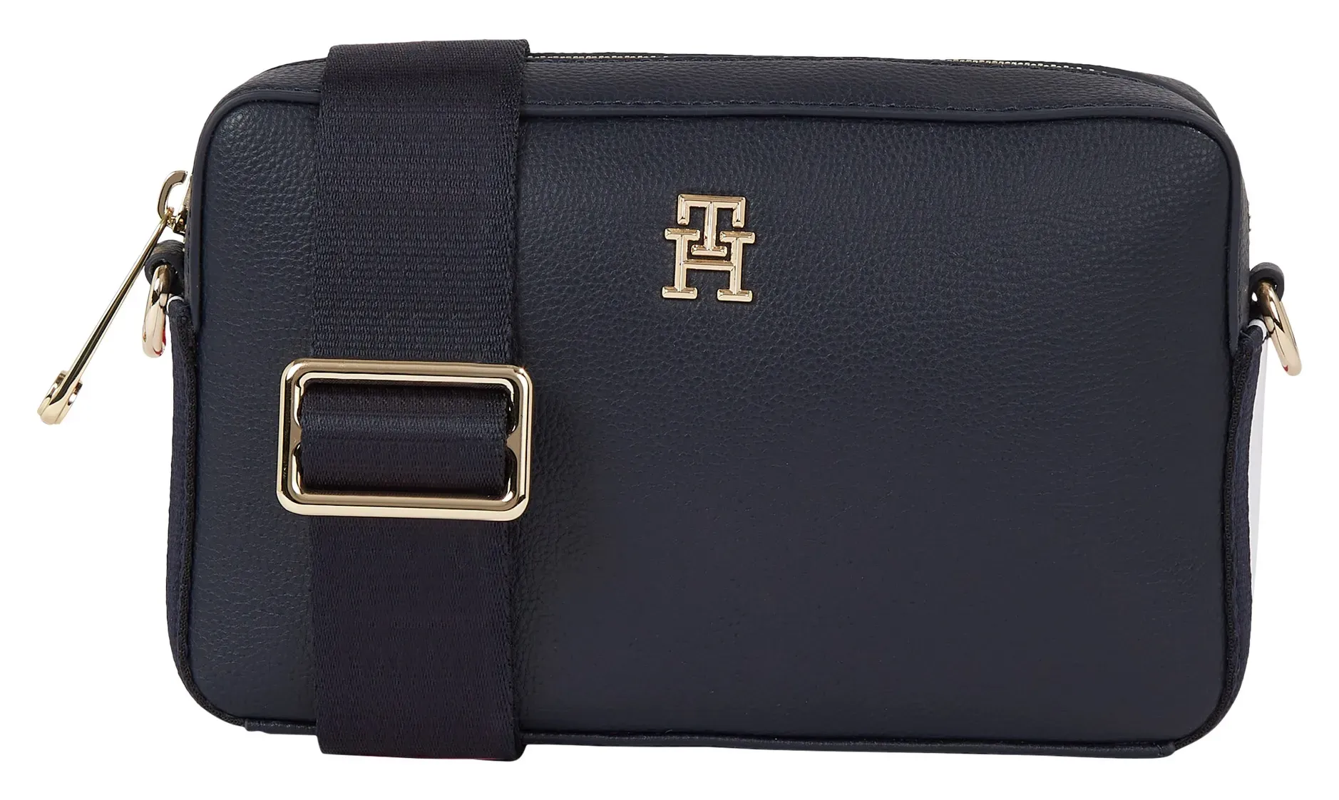 

Tommy Hilfiger Mini Bag "TH ESSENTIAL SC CAMERA BAG CORP", женская сумка женская сумка через плечо, синий