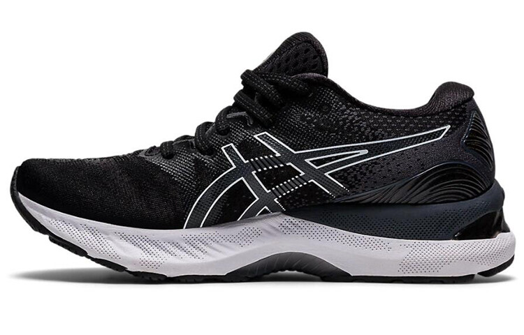 

Кроссовки Asics Women's Gel Nimbus 23 Wide 'Black White'
