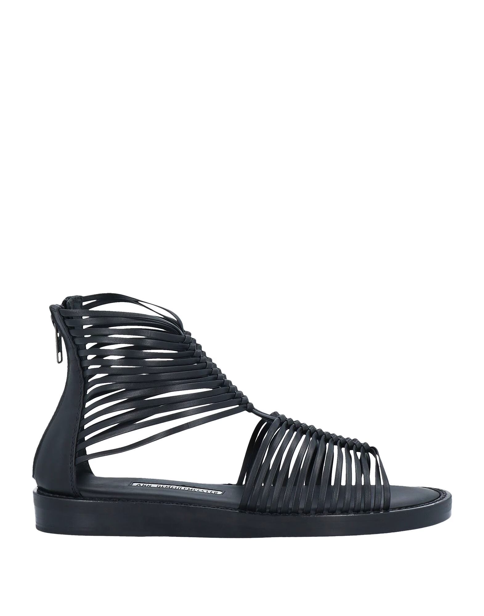 Сандалии Ann Demeulemeester, черный