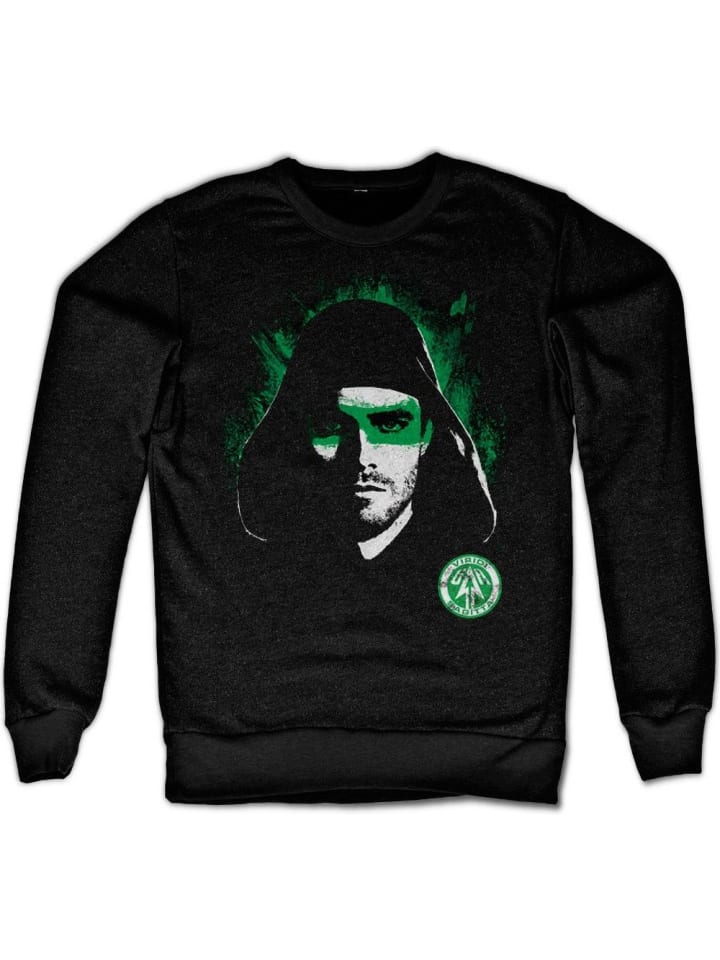 

Свитер Arrow, черный