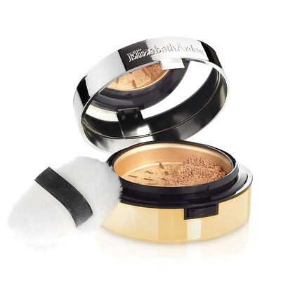 Elizabeth Arden Pure Finish Минеральная пудра тональная основа, оттенок 4 — фото 3