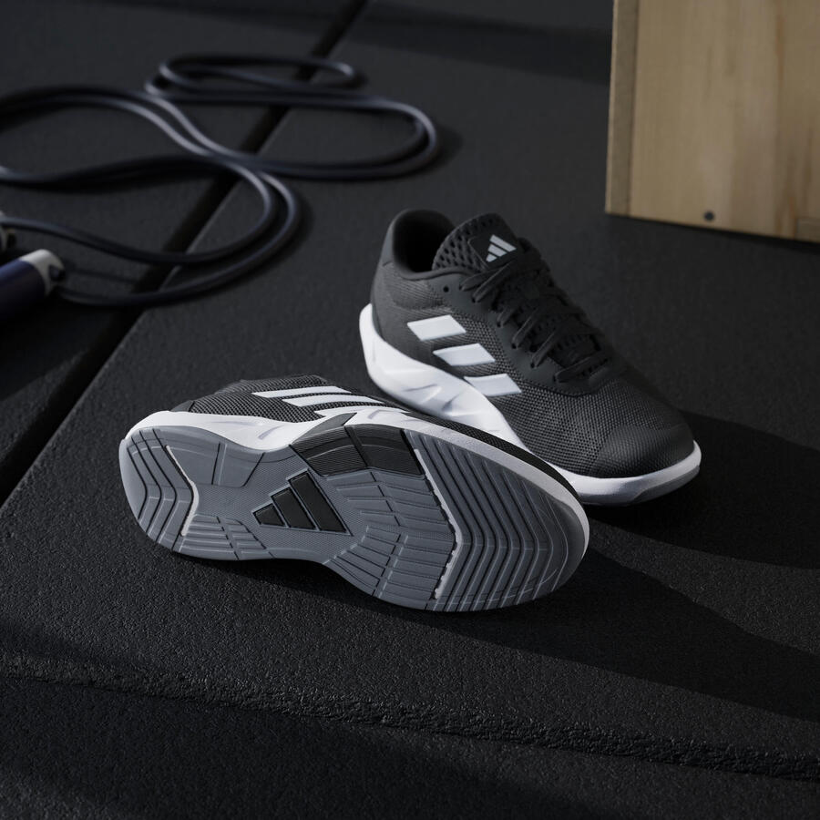 Кроссовки женские ADIDAS Fitness Shoes - Amplimove чёрные — фото 2