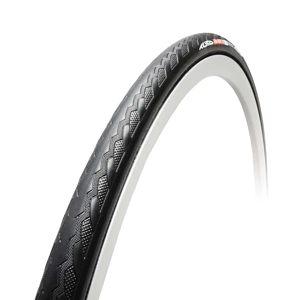 

Дорожная шина Tufo Elite Ride Tubular 700C x 25 rigid, черный