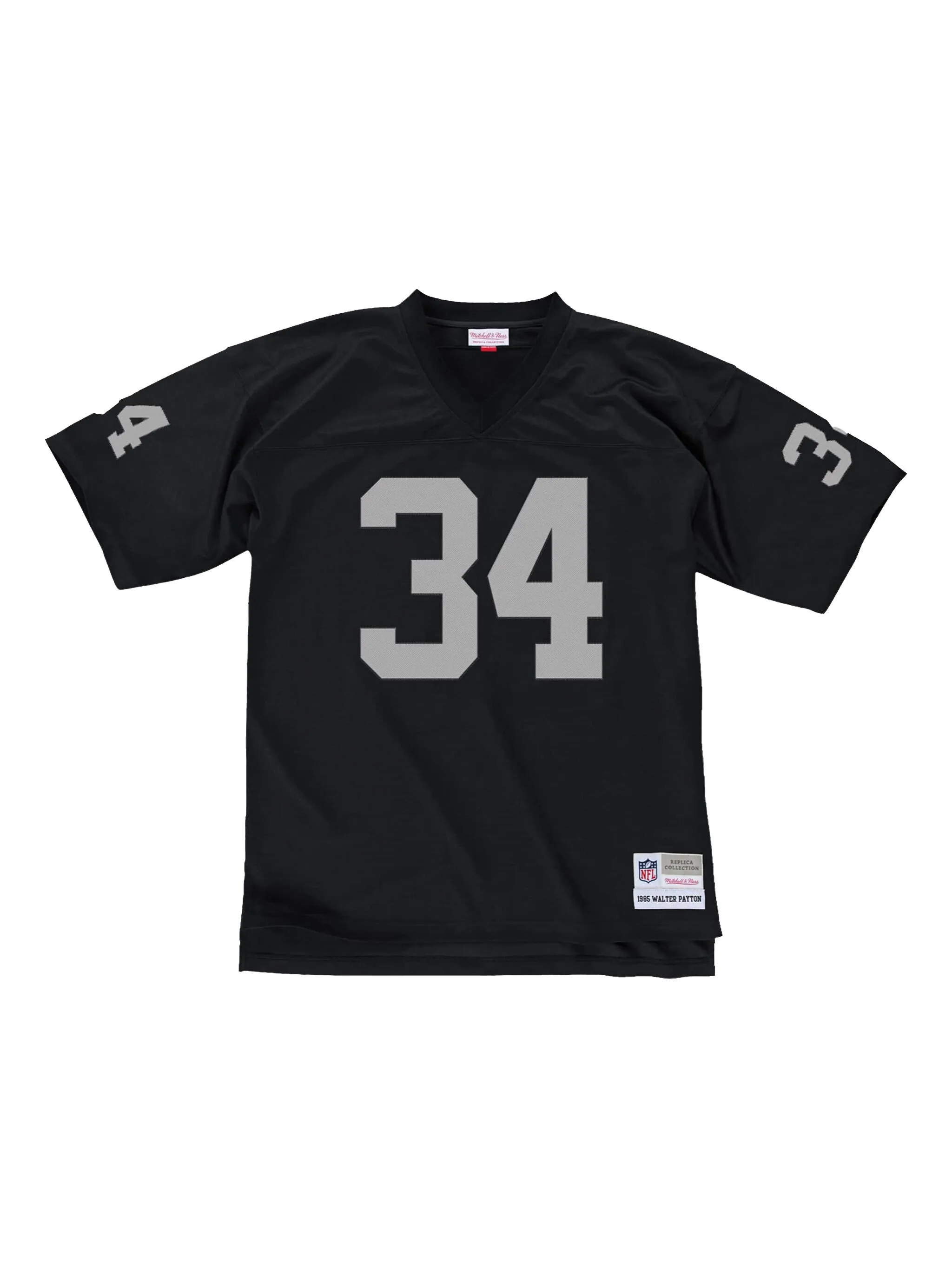 

Футболка NFL Legacy Jersey Raiders 1988 Bo Jackson Mitchell & Ness, черный