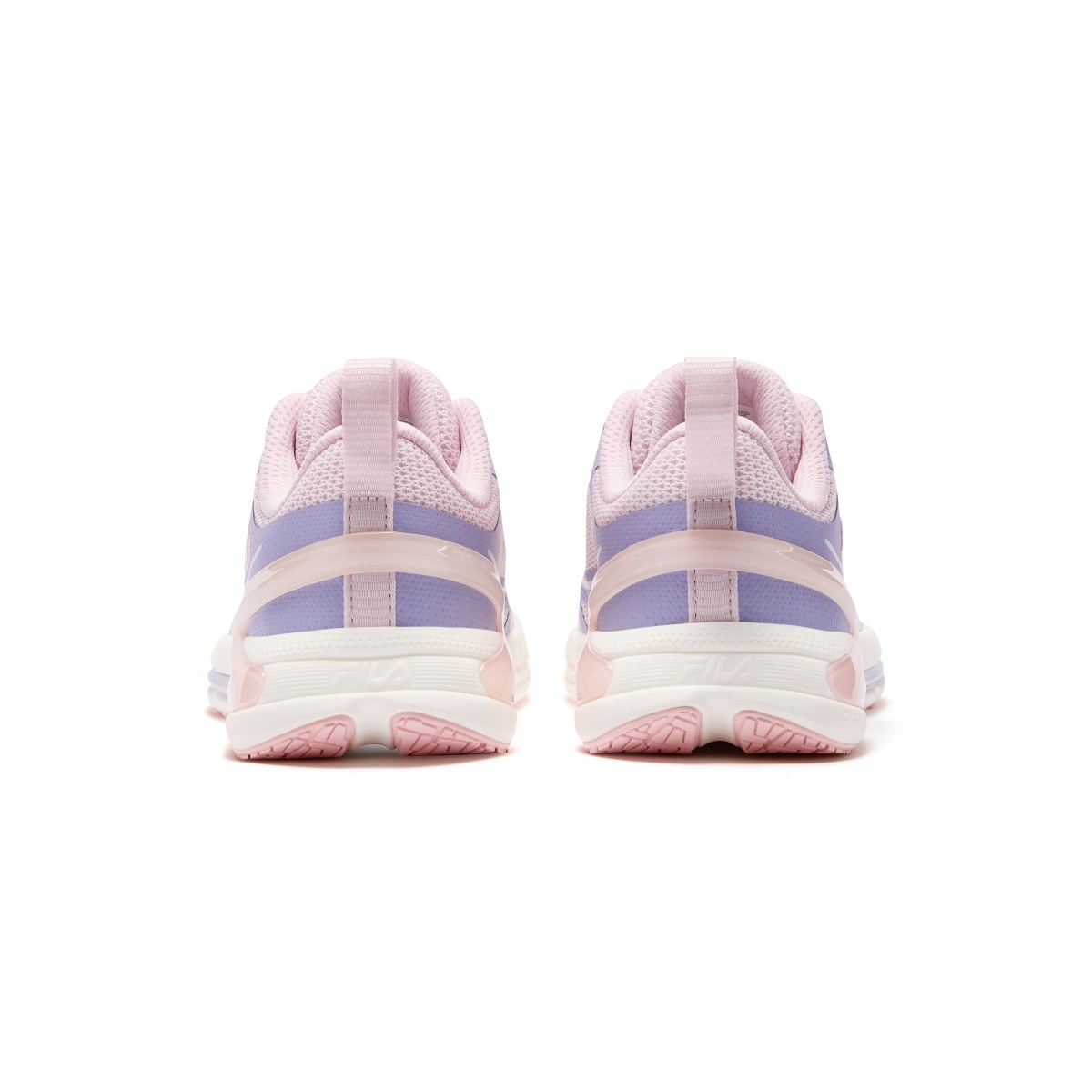 Детские кроссовки SPEED 5 для дошкольников FILA KIDS, розовый/фиолетовый — фото 4