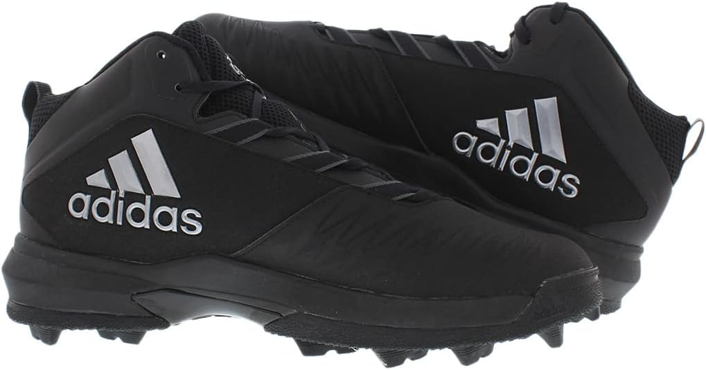 Мужские кроссовки adidas Nasty Torsion 2e, белый/черный — фото 4