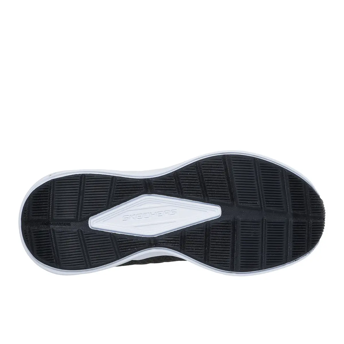 Обувь Lifestyle для детей 3-7 лет Skechers Kids, черный — фото 3