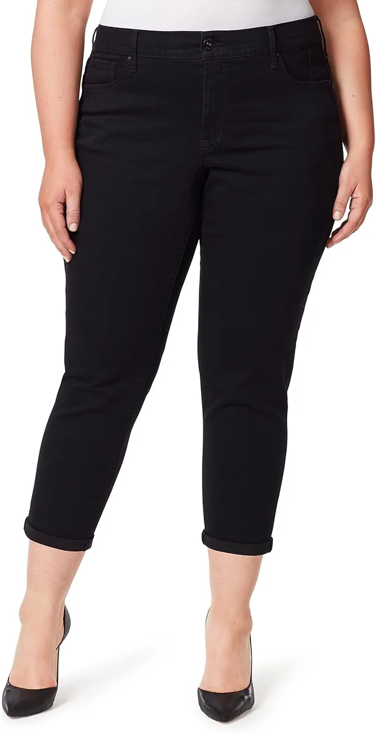 

Джинсы Jessica Simpson Mika Best Friend Relaxed Fit Plus