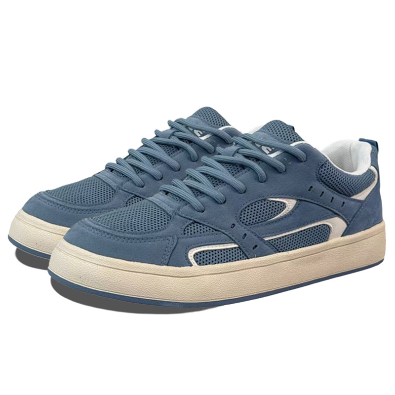 

Medd Мужские низкие скейтерские кроссовки JP8108 Haze Blue, цвет JP8108 Haze Blue