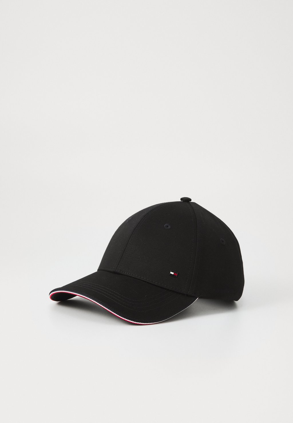 

Бейсболка CORPORATE 6 PANEL Tommy Hilfiger, черный