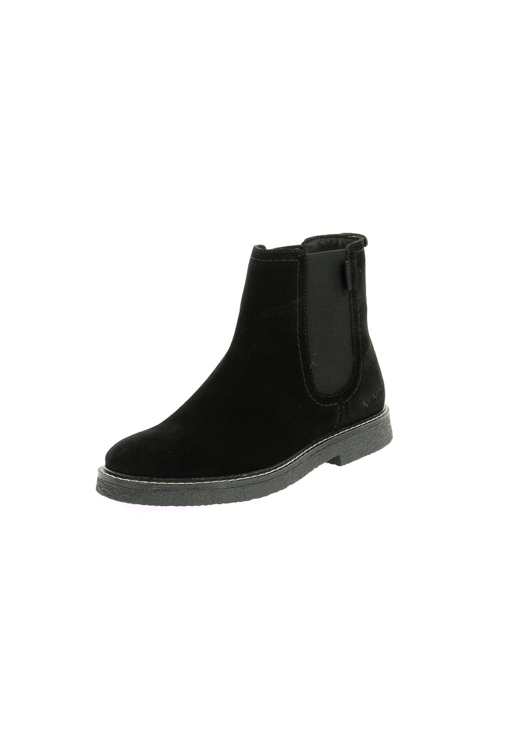 Классические ботильоны LOREL Kickers, черный