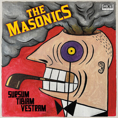 

Виниловая пластинка Masonics: Sursum Tibiam Vestram