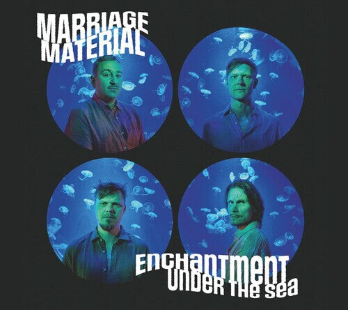 

Виниловая пластинка Marriage Material: Enchantment Under The Sea