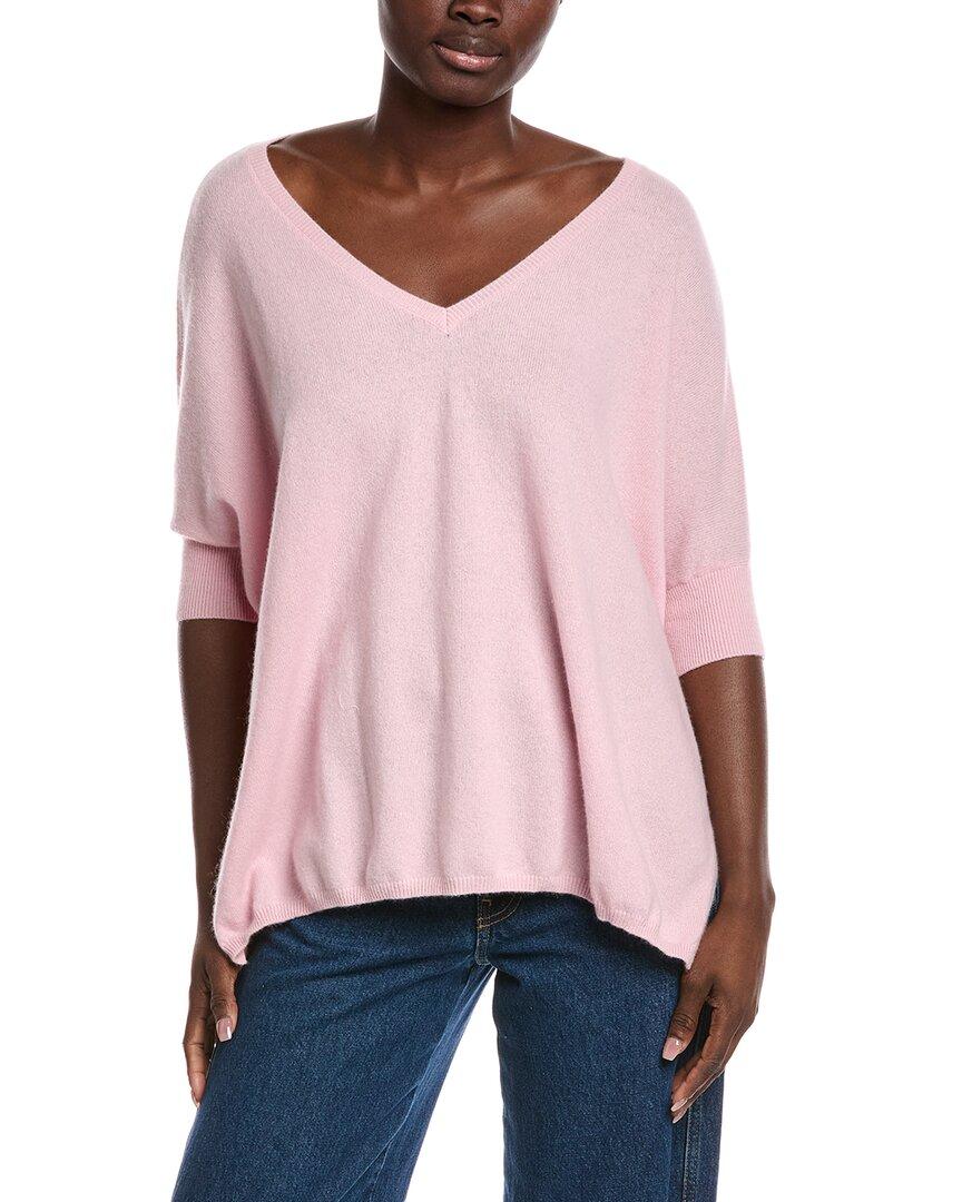 

Минни Роуз Пов Пов Кашемировый свитер Minnie Rose, розовый