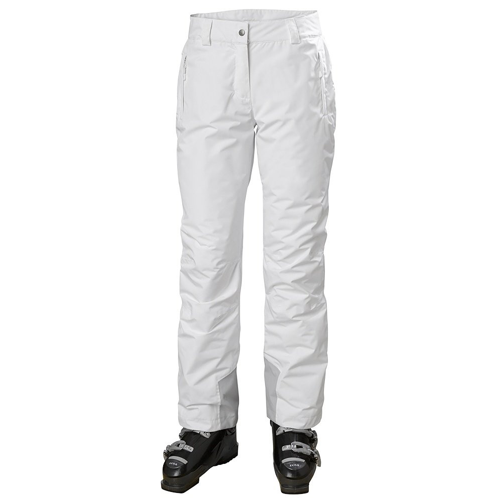 

Утепленные лыжные брюки Helly Hansen Blizzard (женские), White