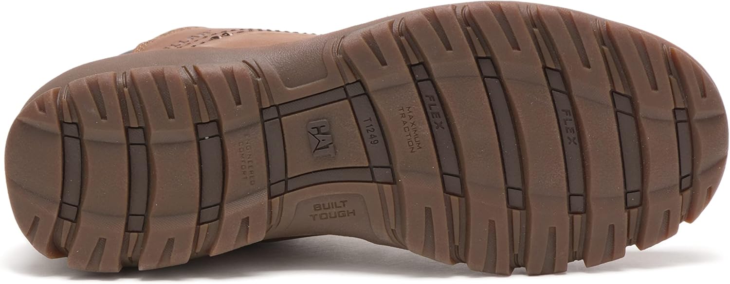 Мужские ботинки Cat Footwear Transform 2.0 Chukka, темно-бежевый — фото 4