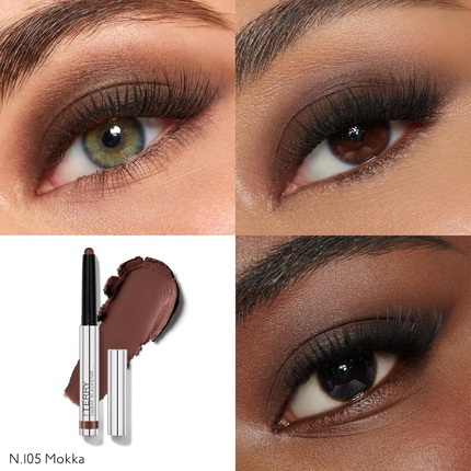 Тени-карандаш для век Ombre Blackstar Cream Eyeshadow Stick - Стойкие By Terry — фото 3