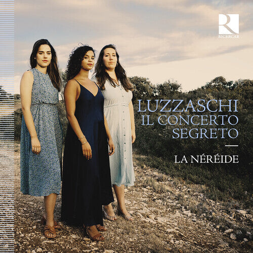 

CD диск Luzzaschi / Allerat / Roset: Il Concerto Segreto