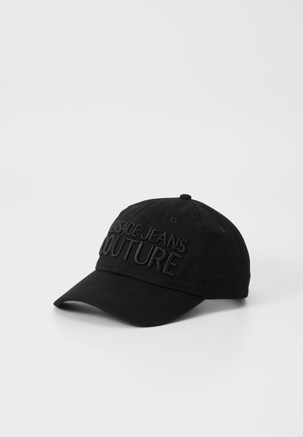 

Бейсболка EMBROIDERY LOGO UNISEX Versace Jeans Couture, черный