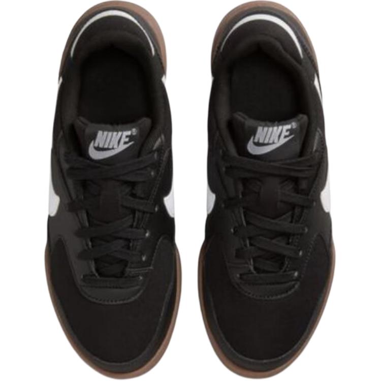 Износостойкие низкие кроссовки Terra Manta для детей и подростков Nike, черный — фото 4