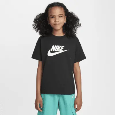 

Футболка Nike Sportswear, черный
