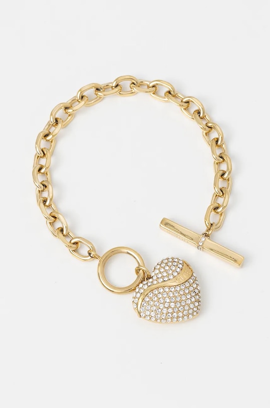 

Браслет Guess, золотой