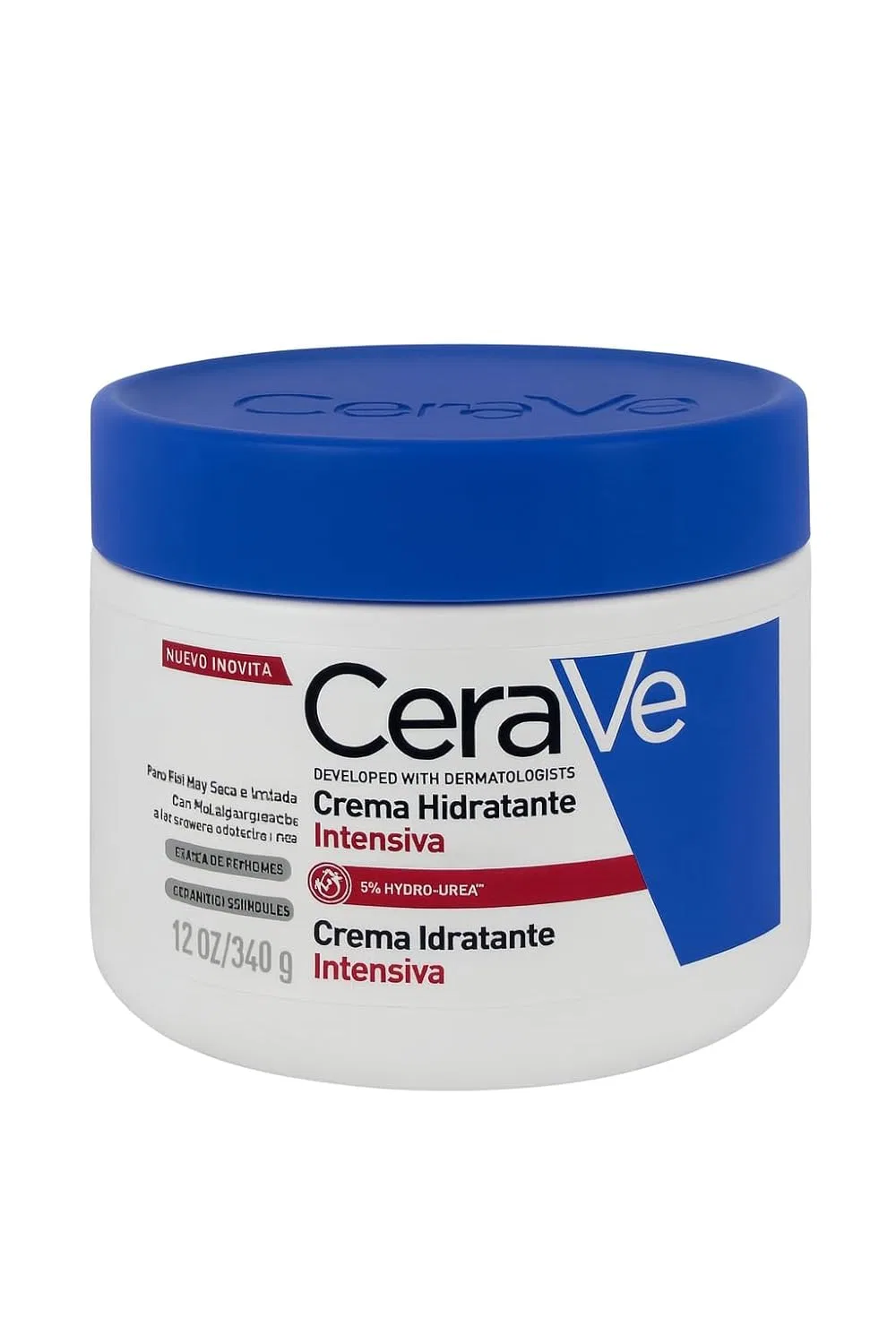 Крем для лица CeraVe — Интенсивный увлажняющий для сухой кожи от