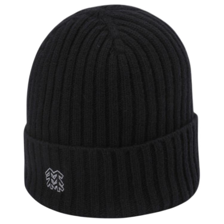 

Kolon Sport Шерстяная шапка-бини унисекс, черный