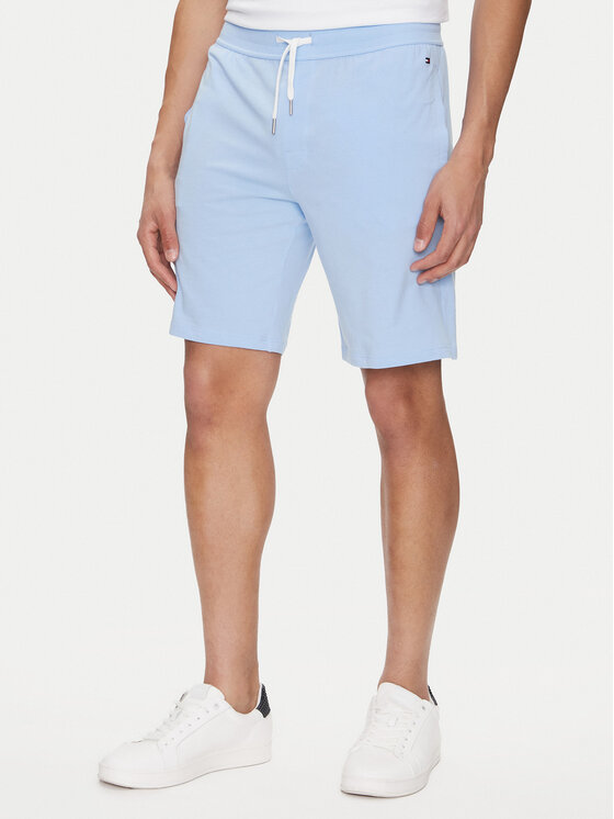 

Спортивные шорты обычного кроя UM0UM03364 Tommy Hilfiger, голубой