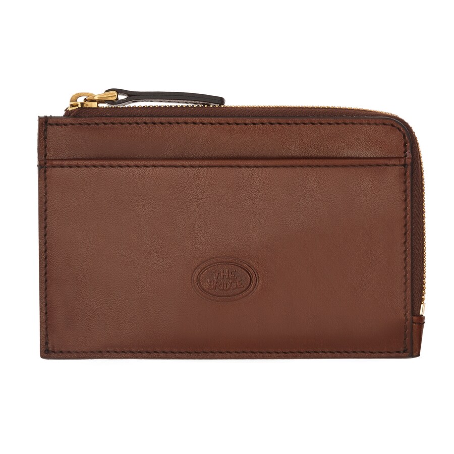 

Кошелек The Bridge Wallet Story Donna, цвет brown/cognac