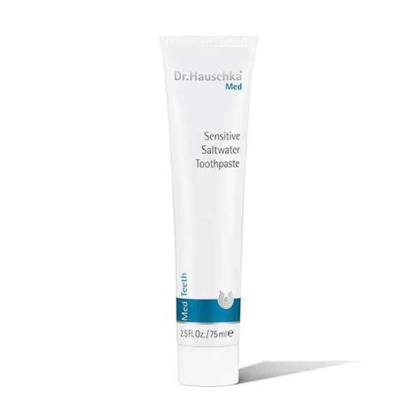 

Органическая зубная паста Dentífrico Sensible Salino Dr.Hauschka, 75 ml