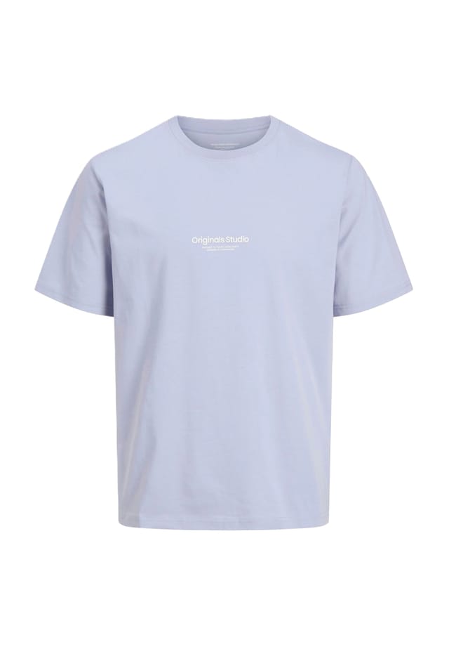 

Футболка хлопковая свободного покроя для детей Originals By Jack & Jones, красный