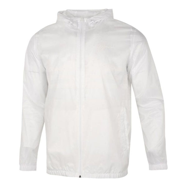 

Куртка adidas neo Sports Running Training Windproof Hooded Jacket White, белый